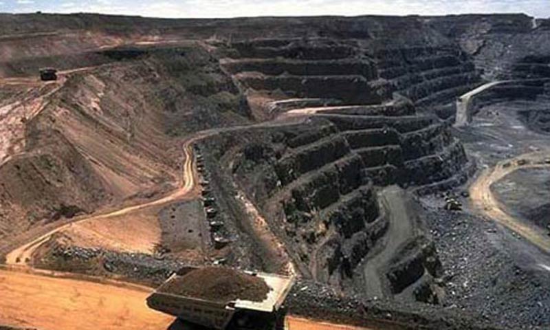 Coal Mining