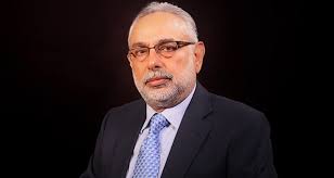Muhammad Zubair Habib - Chairman